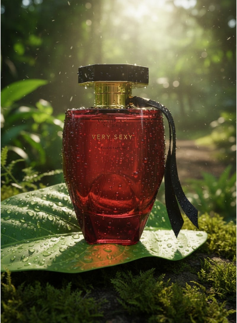 Victoria's Secret Victoria’s Secret Very Sexy Eau de Parfum Women 100 ml - Image 4